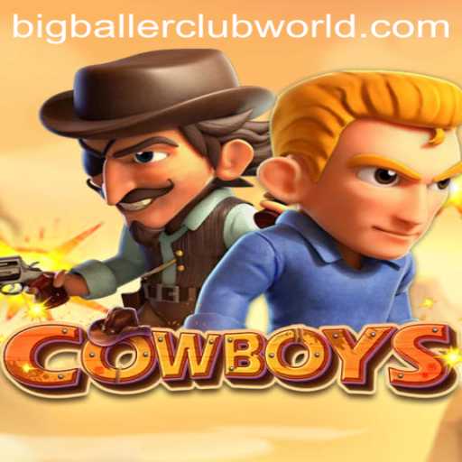 COWBOYS: The Thrilling World of BigBallerClub