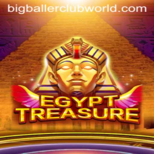 Discover Ancient Riches in EgyptTreasure: Explore and Win with BigBallerClub