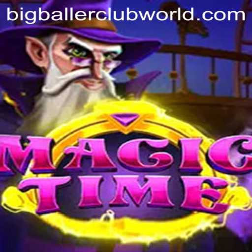 MagicTime: A Spellbinding Adventure in the Realm of BigBallerClub